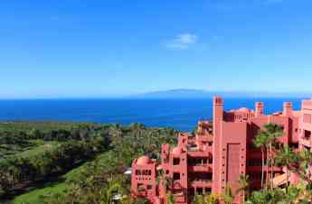 The Ritz- Carlton, Abama: Un lugar para celebrar el fin de año