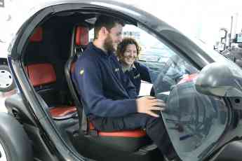 Noticias Motor | Formación en movilidad elèctrica