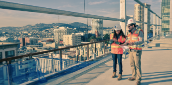 Los profesionales de la Arquitectura, la Ingeniería y la Construcción señalan los retos de la era COVID-19 