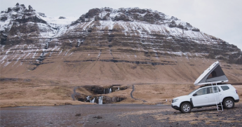 Dream Fontanilles presenta sus recomendaciones para salir de camper en invierno