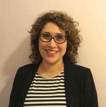 Noticias Educación | Aida Herrero, logopeda en Policlínica Gipuzkoa