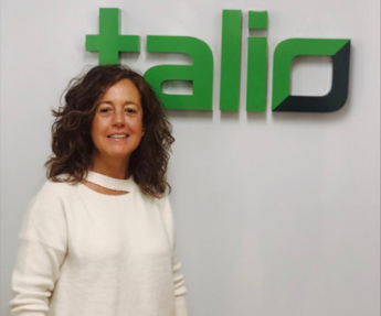 Talio incorpora a Mónica Cuñado como responsable comercial del área de Soluciones