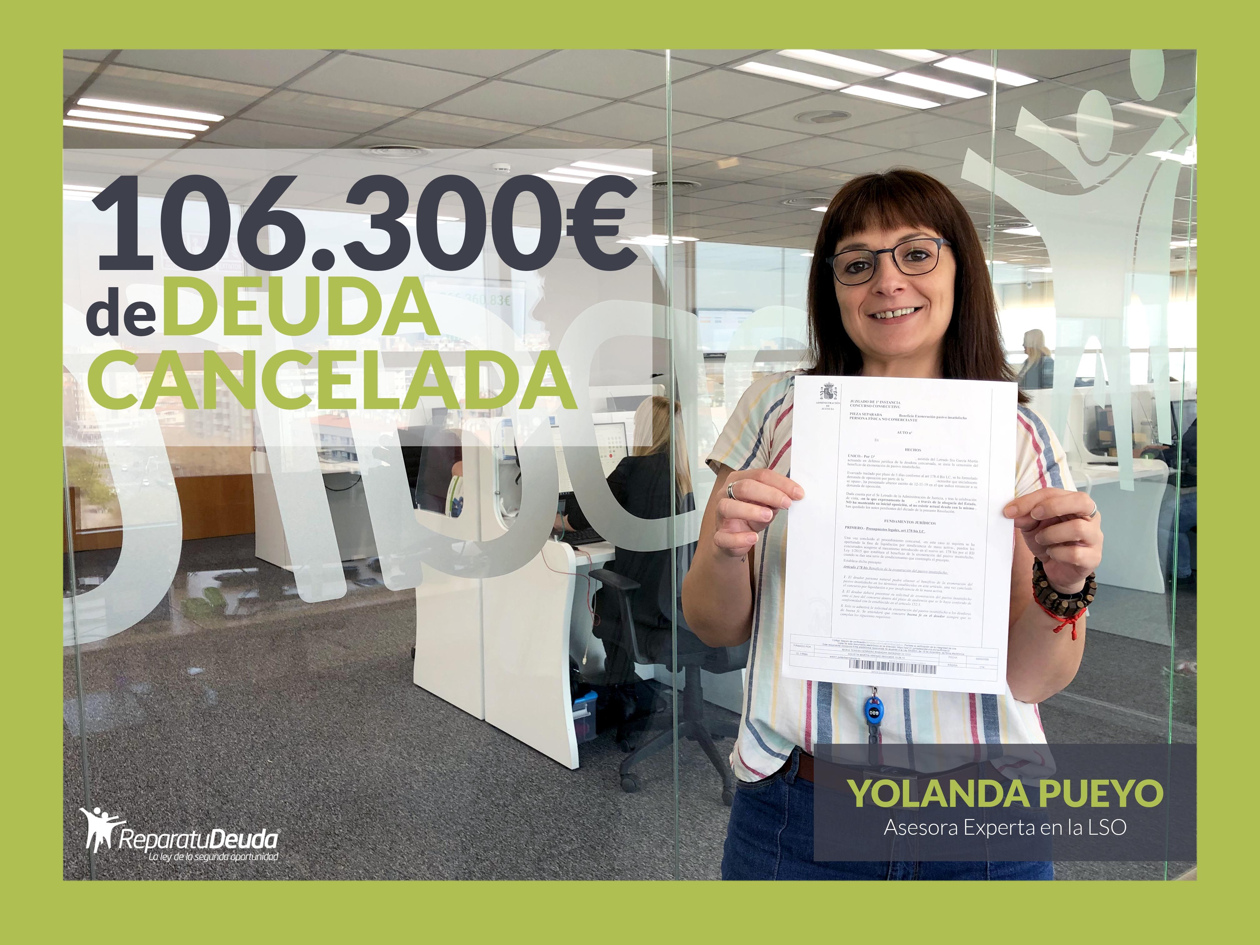 Repara tu Deuda abogados cancela 106.300 ? a un vecino de Badajoz con la Ley de la Segunda Oportunidad 