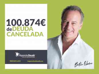 Repara tu Deuda cancela 118.060 € a una vecina de Barcelona con la Ley de la Segunda Oportunidad 