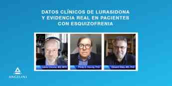 Expertos debaten sobre un fármaco que mejora la calidad de vida de las personas con esquizofrenia  