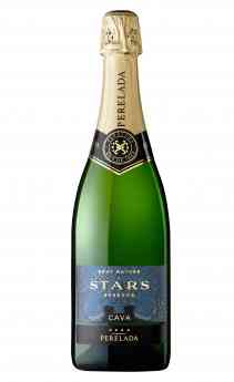 El Cava Stars de Perelada se sube al podio de los Decanter World Wine Awards con medalla de oro y 95 puntos