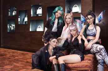 Noticias Marketing | Louis Vuitton, partner de League of Legends