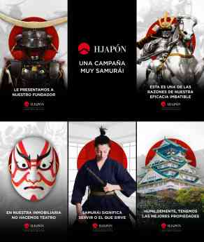 Noticias Marketing | HJAPON, LA INMOBILIARIA SAMURAI