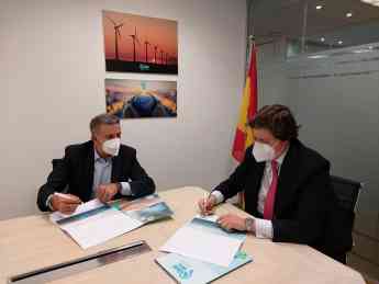 Aspar Team, se suma al manifiesto por la sostenibilidad energética de Kipin Energy