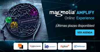 Noticias Marketing | Magnolia Amplify Online Experience - ¡Últimas