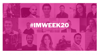 Noticias Marketing | IMWEEK20