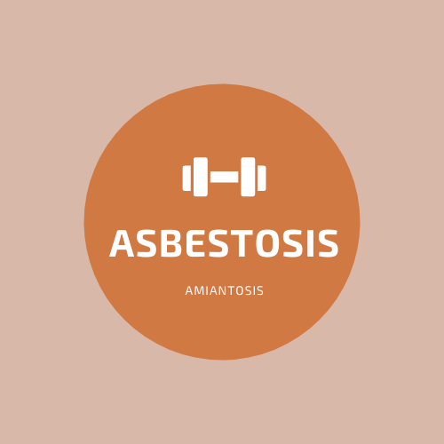 Foto de Asbestosis o Amiantosis