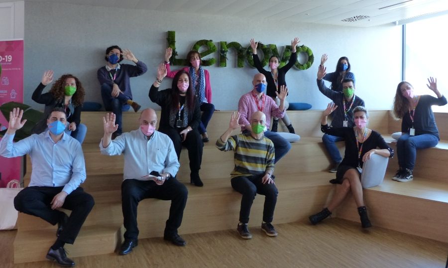 Lenovo impulsa sus actividades de voluntariado corporativo junto a United Way