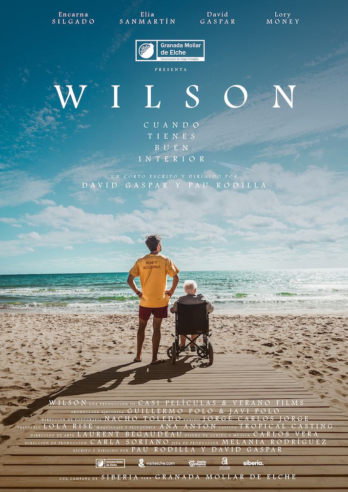 Wilson, el cortometraje sobre el buen interior que rinde homenaje a las personas mayores