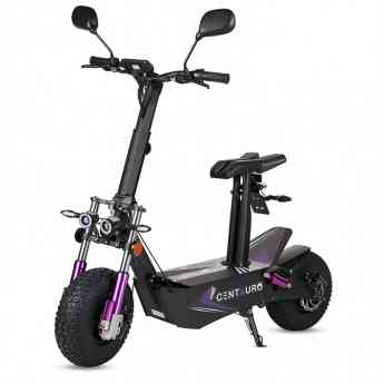 Ecoxtrem lanza el primer patinete eléctrico matriculable