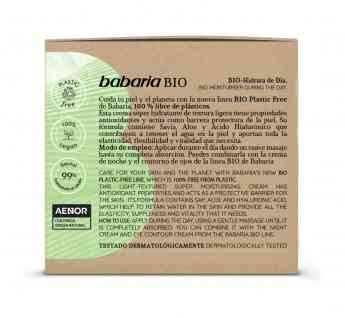 Babaria obtiene el Certificado de Contenido de Origen Natural AENOR