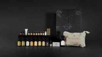 Alqvimia: Cofre-Calendario de adviento, el pequeño lujo de edición limitada