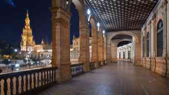 Noticias Artes Visuales | Plaza deEspaña - Sevilla