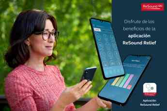 Relief, una app para contrarrestar  el Tinnitus como posible efecto secundario del COVID19