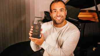 Alfonso G. Aguilar, premio del público en los World Soundtrack Awards