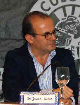 Javier Sanz publica la 'Historia de la Medicina de la Ciudad de Sigüenza' 