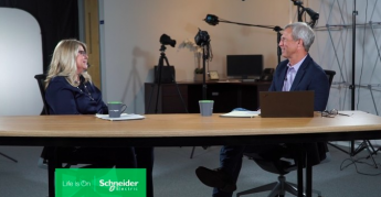 Schneider Electric lanza un nuevo podcast sobre cómo acelerar la digitalización durante una pandemia
