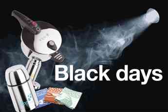 Black days Inoxibar