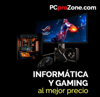 Nace PCproZone, los descarados de la informática que quieren competir con Amazon y PCcomponentes