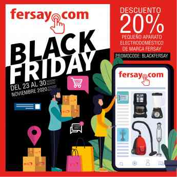 Noticias Marketing | BlackFriday Fersay