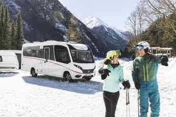 Aumenta la venta y el alquiler de autocaravanas, por Autocaravanas Irún