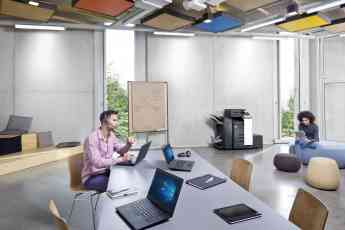 Ventajas del Cloud Printing con las impresoras para oficina DEVELOP