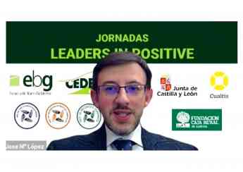 Noticias Emprendedores | CEDERED Leaders in positive