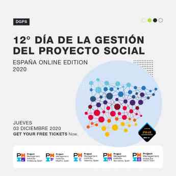 12º Día de la Gestión del Proyecto Social