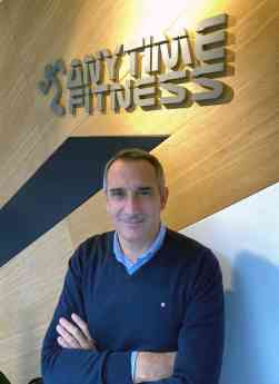 Noticias Franquicias | Anytime Fitness ficha a Enrique Iranzo como