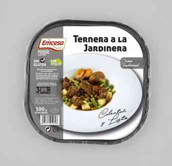 Crecen los platos precocinados de Emcesa durante la pandemia gracias a la llegada de nuevos consumidores