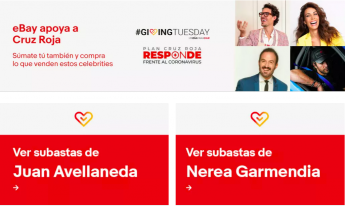 Noticias Marketing | eBay Solidario