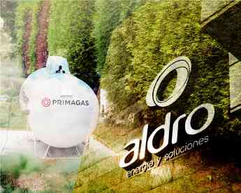 Aldro Energía y Primagas firman un acuerdo de colaboración en el suministro de energía sostenible