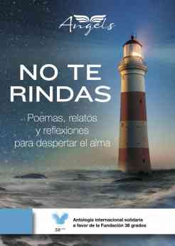 Angels Fortune muestra su lado más solidario editando el libro ‘No te rindas’