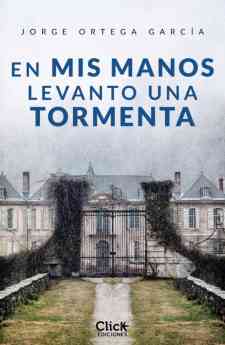 Jorge Ortega García aviva la novela negra rural con 'En mis manos levanto una tormenta'