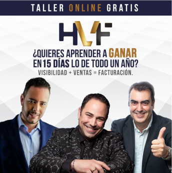 Noticias Marketing | HVF - Gana en 15000 días lo de todo un año