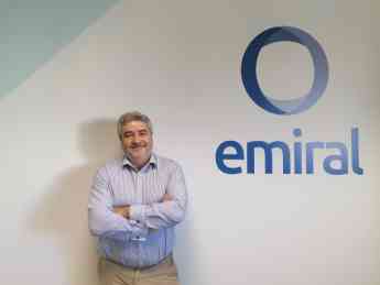 Luis Cuevas se une a Emiral como asesor de Sage X3