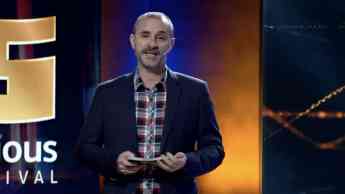 Noticias Marketing | Claudio Serrano, presentador de la gala Fun and