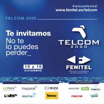 El sector de las telecomunicaciones se reúne en Telcom2020: 