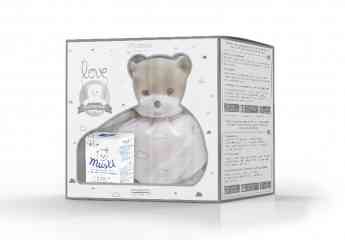 Mustela propone productos de aseo y cuidado para mimar a toda la familia como regalo para esta Navidad