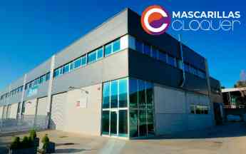 Cloquer: las primeras mascarillas de fabricación 100 % nacional con tecnología Viroblock e ISO 18184-2019