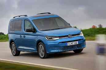 Giti Tire produce un neumático con clasificación AA para el montaje de la Volkswagen Caddy 5