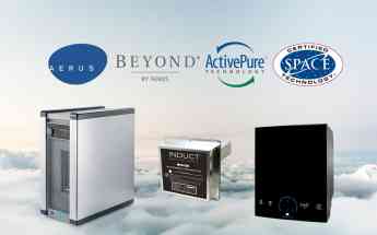 ActivePure® reduce el 99,96% del coronavirus en aire en pruebas realizadas por la Universidad de Texas
