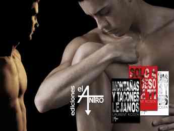 Laurent Kosta derriba el estigma del género literario homoerótico