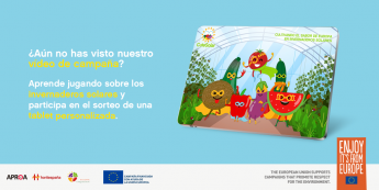 "Cultivamos el Sabor de Europa", el concurso de Cute Solar para conocer más sobre los invernaderos solares