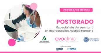 Ovoclinic, parte del cuadro docente del posgrado Especialista en Reproducción Asistida